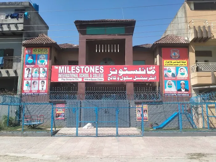 The Milestones International School, Farash Town Phase II Picture 3