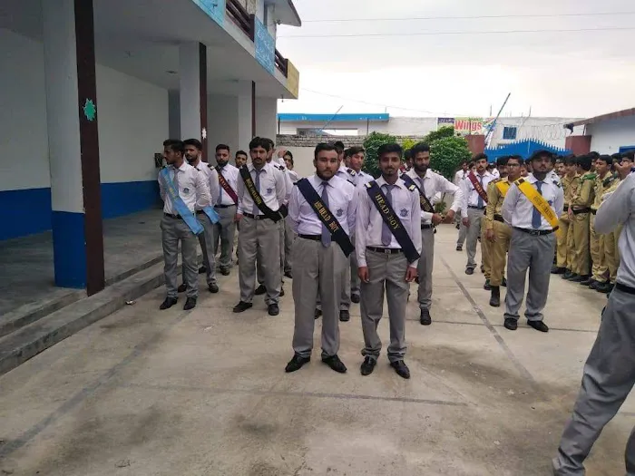 Super wings college kallar syedan Picture 1