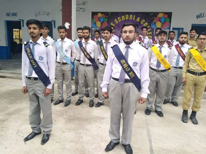 Super wings college kallar syedan Picture 3