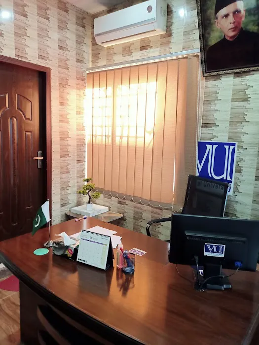 PKSY01- Virtual University Campus, Kallar Syedan Picture 2