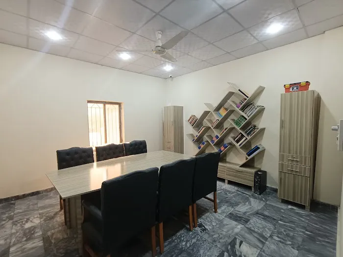 PKSY01- Virtual University Campus, Kallar Syedan Picture 9