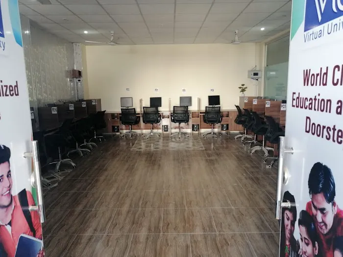 PKSY01- Virtual University Campus, Kallar Syedan Picture 7