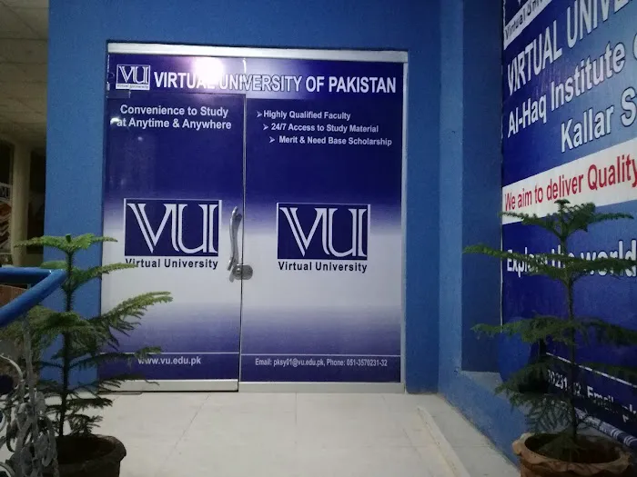 PKSY01- Virtual University Campus, Kallar Syedan Picture 5
