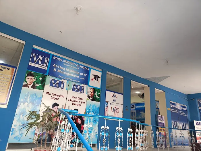 PKSY01- Virtual University Campus, Kallar Syedan Picture 8