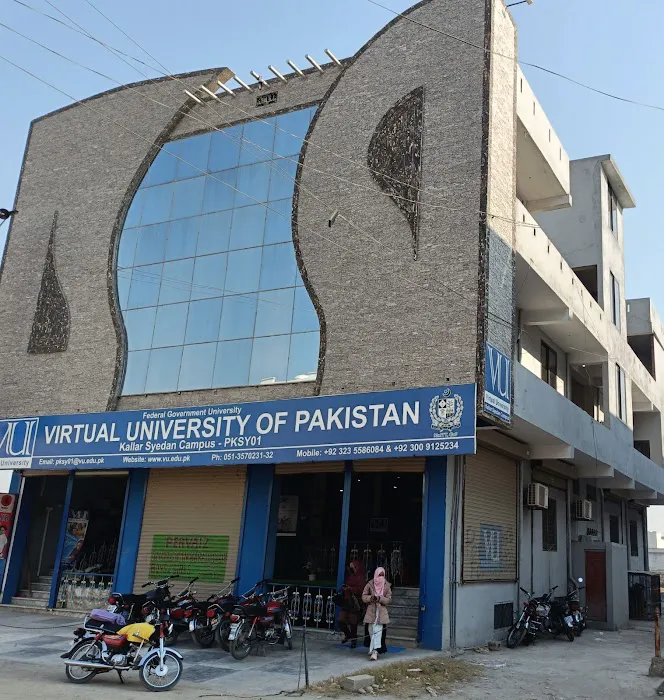 PKSY01- Virtual University Campus, Kallar Syedan Picture 10