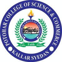 Pothohar college Doberan road mureed chowk kallar syedan ico
