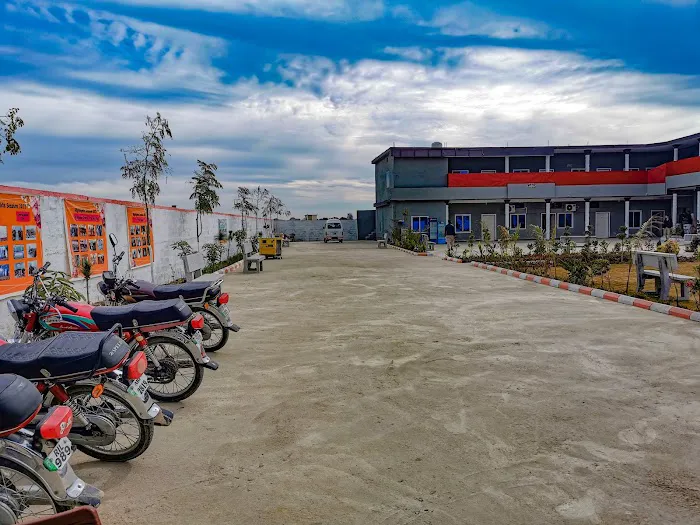 Concordia College Kallar Syedan Picture 1
