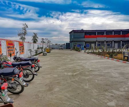 Concordia College Kallar Syedan