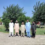 Govt. Degree College (B) Kallar Syedan Rawalpindi