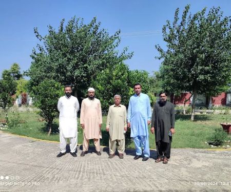 Govt. Degree College (B) Kallar Syedan Rawalpindi