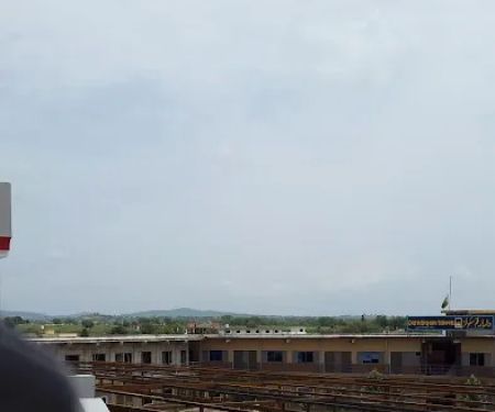 Dar e Arqam School new building