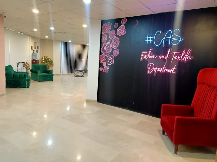 The Centre of Excellence in Advanced Studies (CAS) Picture 10