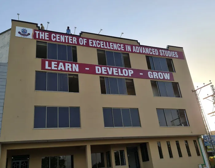 The Centre of Excellence in Advanced Studies (CAS) Picture 9
