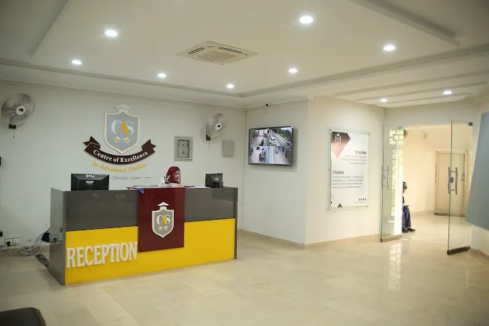 The Centre of Excellence in Advanced Studies (CAS) Picture 3