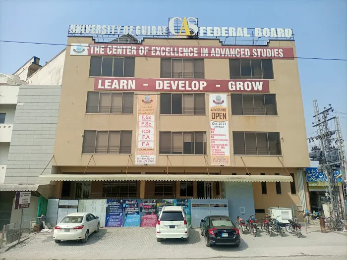 The Centre of Excellence in Advanced Studies (CAS) Picture 8
