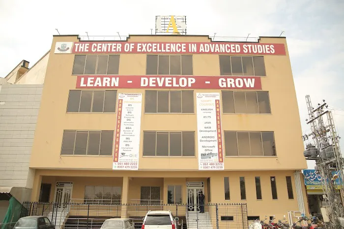 The Centre of Excellence in Advanced Studies (CAS) Picture 4
