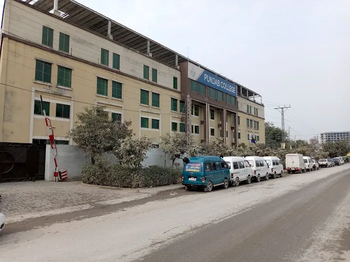 Punjab College Quaid Campus Picture 7