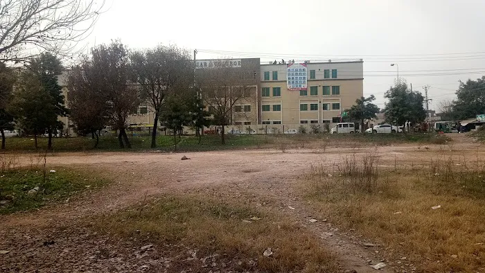 Punjab College Quaid Campus Picture 10