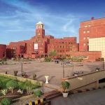 University of central punjab Quaid campus