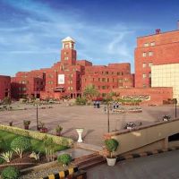 University of central punjab Quaid campus ico