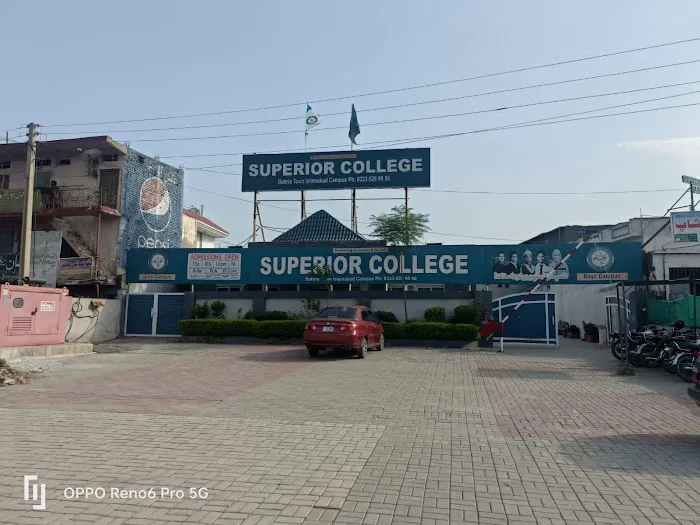 Superior College Bahria Town Campus Islamabad Picture 5