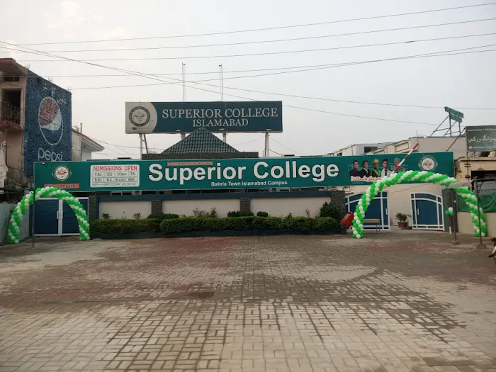 Superior College Bahria Town Campus Islamabad Picture 1