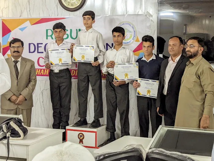 Islamabad Model School College for Boys Picture 5