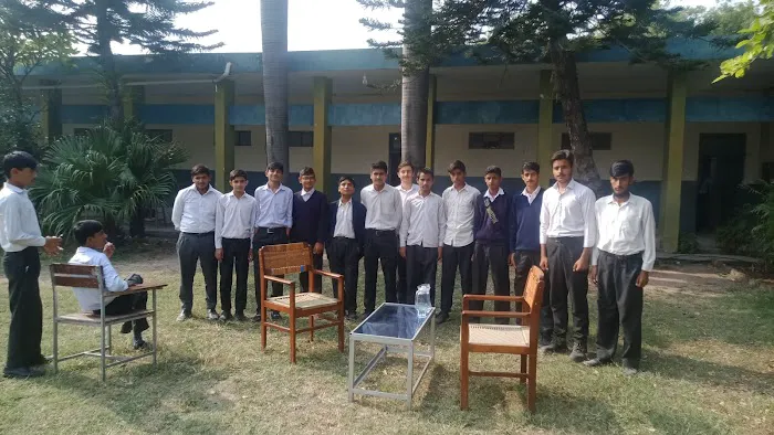 Islamabad Model School College for Boys Picture 4