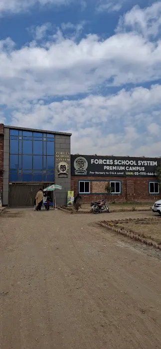 Forces School & College System Picture 1