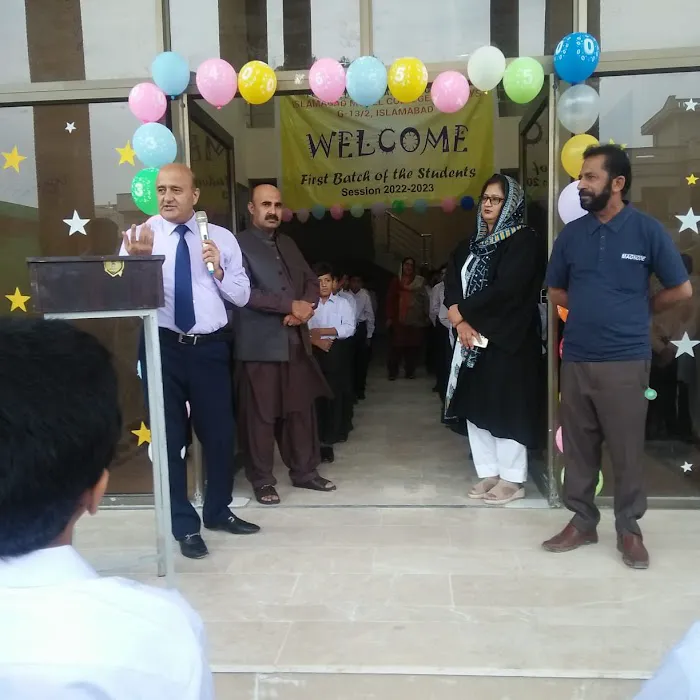 IMCB COLLEGE FOR BOYS G 13/2 ISLAMABAD Picture 7