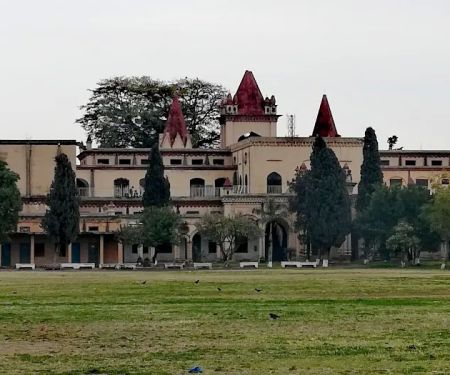 Govt Graduate College Asghar Mall Rawalpindi