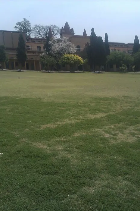 Govt Graduate College Asghar Mall Rawalpindi Picture 5