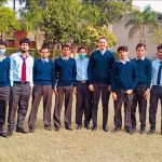 Urdu department asghar mall college
