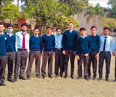 Urdu department asghar mall college