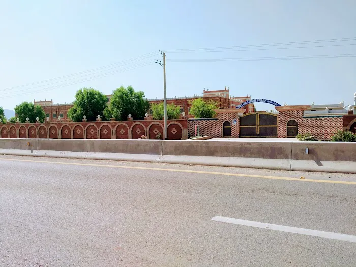 Government girls degree colleges Billitang kohat Picture 2