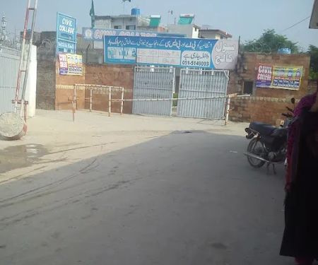 Civil College for Girls