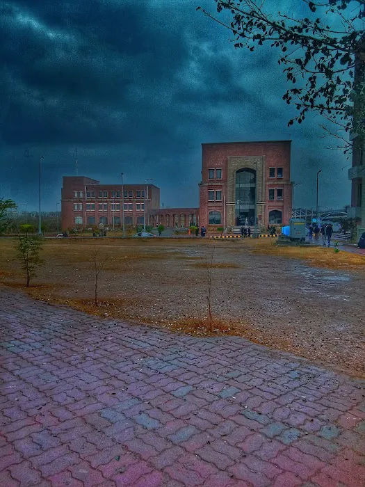 Federal Urdu University Islamabad New Campus Picture 2