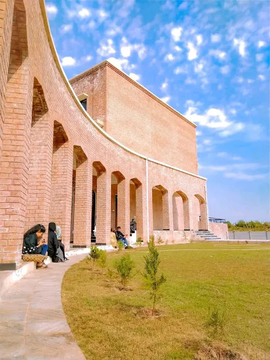 Federal Urdu University of Arts, Sciences & Technology, Islamabad Picture 8