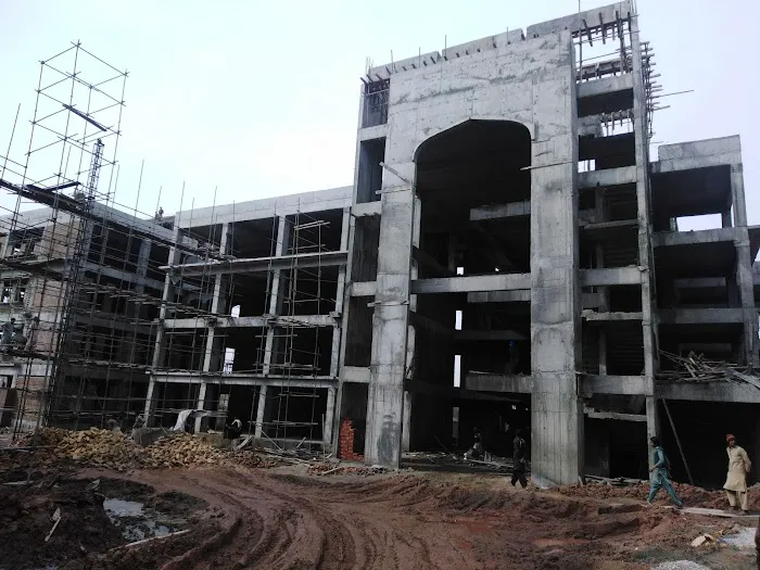 FUUAST Main Campus Picture 9