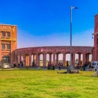 FUUAST Main Campus ico