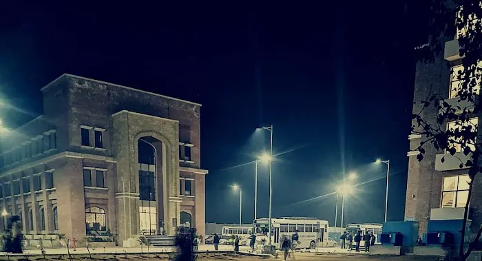 FUUAST Main Campus Picture 2