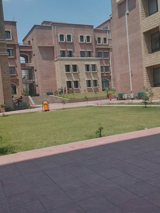 Cs department fuuast Picture 2