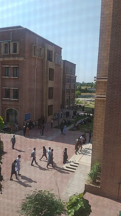 Cs department fuuast Picture 4