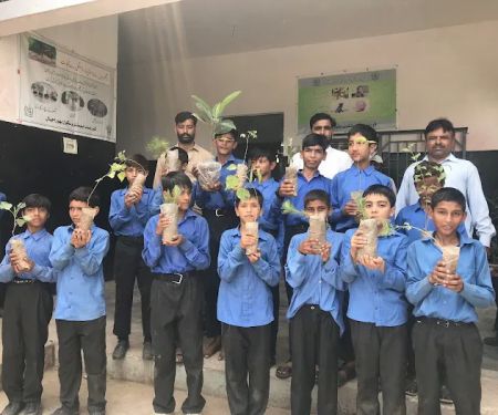 Govt Boys High school Bhura Hayal