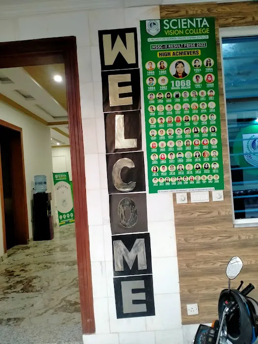 Scienta Vision College Boys Campus G-16/3 Islamabad Picture 3