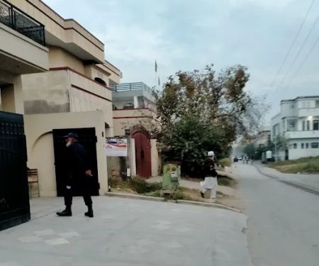 Scienta Vision College Boys Campus G-16/3 Islamabad