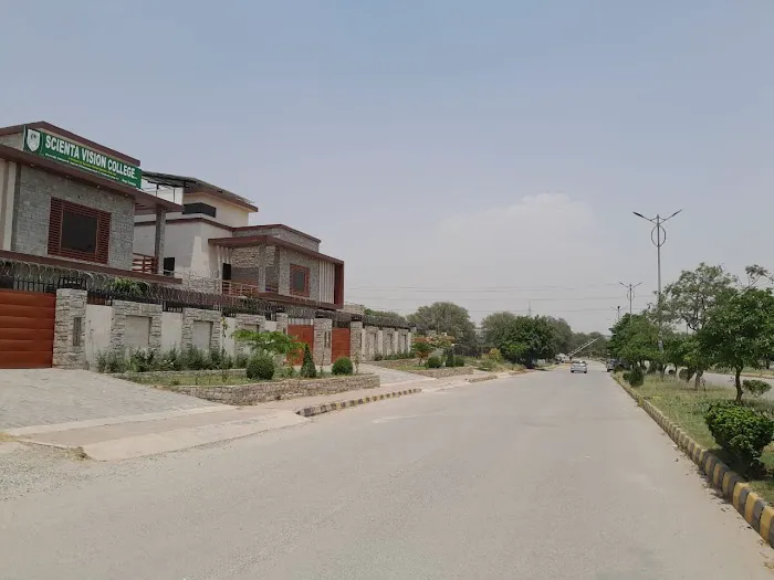 Scienta Vision College Boys Campus G-16/3 Islamabad Picture 8