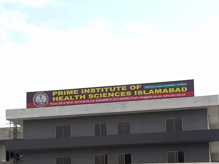 Prime Institute of Health Sciences Picture 1