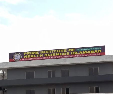 Prime Institute of Health Sciences