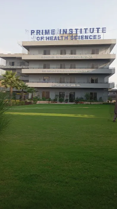 Abdul Hakim Academic block PIHS Picture 2
